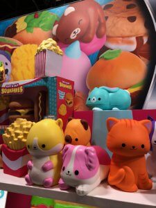 Soft’n Slo Squishies™ is one of the hottest toys for the holiday season. ORB™ launched this line of slow rising collectables earlier this year and they have quickly become the must-have toy.