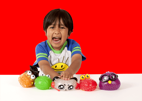 Ryan's toy best sale review bubble pal