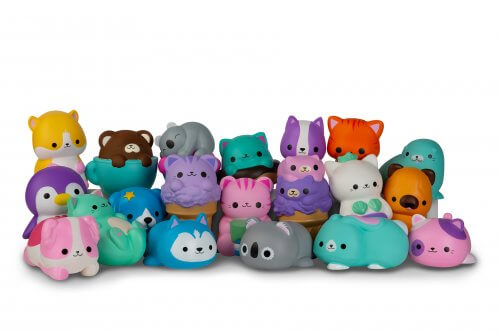 ORB™'s Soft'n Slo Squishies™ Awarded Craze of the Year the UK Toy of the Year Awards